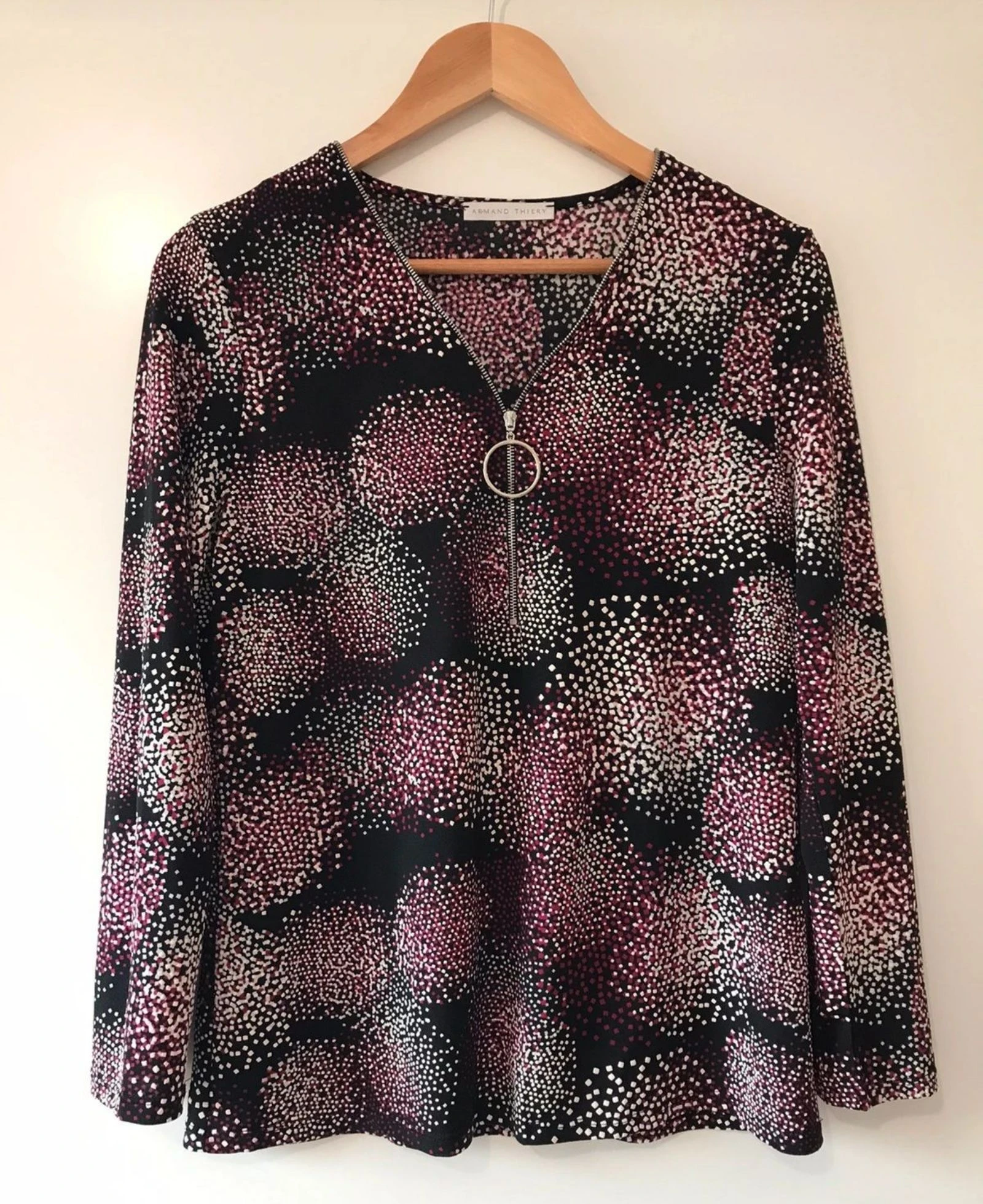 🌟Joli haut Armand Thiery – Taille M – Très bon état como NUEVO 🌟 – photo 4